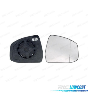 CRISTAL ESPEJO BASE DERECHO FORD FOCUS 07-12