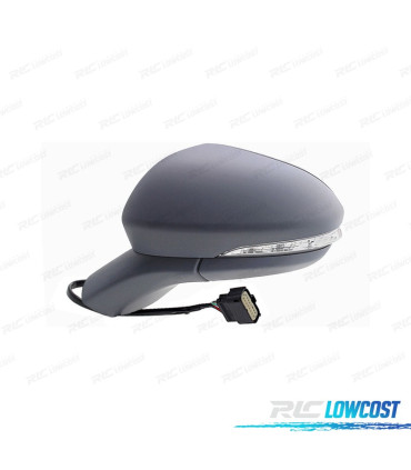 ESPEJO COMPLETO IZQUIERDO FORD MONDEO 15-20 TERMICO