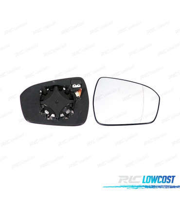 CRISTAL ESPEJO + BASE DERECHO FORD MONDEO 15-20