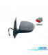 ESPEJO COMPLETO IZQUIERDO FORD S-MAX 06-14 ABATIBLE