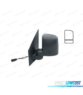 ESPEJO COMPLETO IZQUIERDO FORD TOURNEO CONNECT 02-09