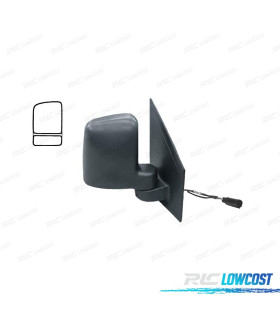 ESPEJO COMPLETO DERECHO FORD TOURNEO CONNECT 02-09