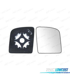 CRISTAL ESPEJO + BASE DERECHO FORD TOURNEO CONNECT 02-09