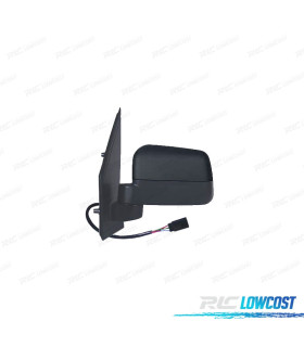 ESPEJO COMPLETO IZQUIERDO FORD TOURNEO CONNECT 09-12 TRANSIT CONNECT 09-12 ELETRICO