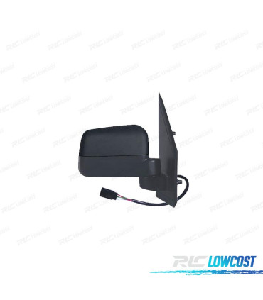 ESPEJO COMPLETO DERECHO FORD TOURNEO CONNECT 09-12 TRANSIT CONNECT 09-12 ELETRICO