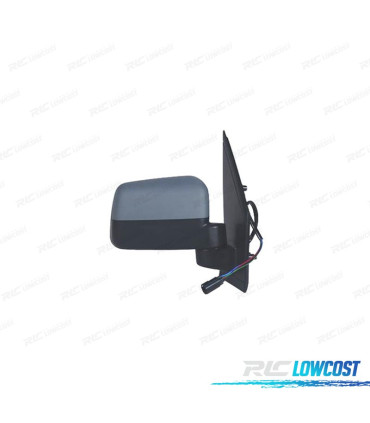 ESPEJO COMPLETO DERECHO FORD TOURNEO CONNECT 09-12 TRANSIT CONNECT 09-12
