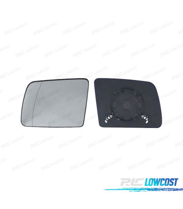 CRISTAL ESPEJO + BASE IZQUIERDO FORD TOURNEO CONNECT 09-12 TRANSIT CONNECT 09-12