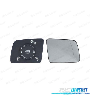CRISTAL ESPEJO + BASE DERECHO FORD TOURNEO CONNECT 09-12 TRANSIT CONNECT 09-12 TERMICO