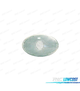 INTERMITENTE ESPEJO REVERSIBLE IZQUIERDO / DERECHO FORD TRANSIT 00-09 BLANCO