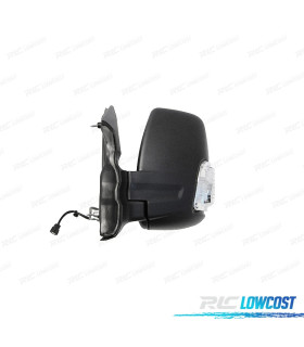 ESPEJO COMPLETO IZQUIERDO FORD TRANSIT 14-20 ABATIBLE