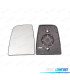 CRISTAL ESPEJO + BASE IZQUIERDO FORD TRANSIT 14-17 TERMICO