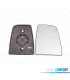 CRISTAL ESPEJO + BASE DERECHO FORD TRANSIT 14-17 TERMICO