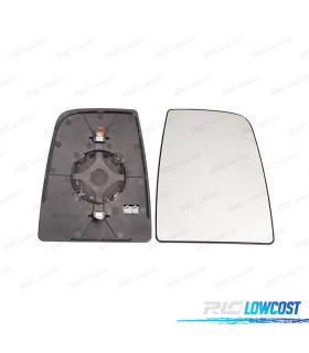 CRISTAL ESPEJO + BASE DERECHO FORD TRANSIT 14-17 TERMICO