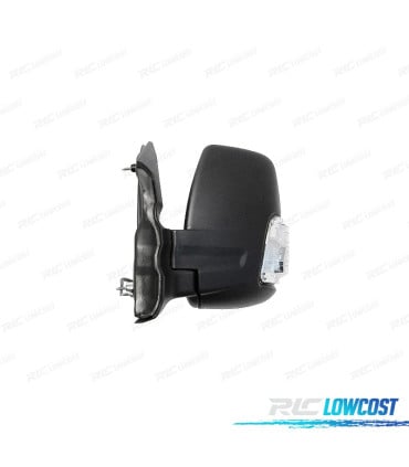 ESPEJO COMPLETO IZQUIERDO FORD TRANSIT 14-20 MANUAL