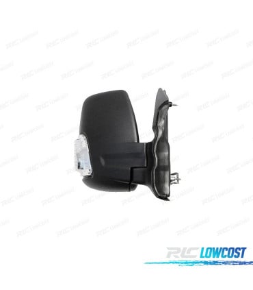 ESPEJO COMPLETO DERECHO FORD TRANSIT 14-20 MANUAL