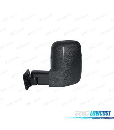 ESPEJO COMPLETO IZQUIERDO FORD TRANSIT 86-92