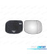 CRISTAL ESPEJO + BASE DERECHO HONDA ACCORD 08-15