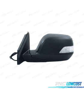 ESPEJO COMPLETO IZQUIERDO HONDA CR-V III 07-14