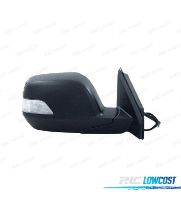 ESPEJO COMPLETO DERECHO HONDA CR-V III 07-14