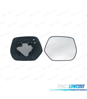 CRISTAL ESPEJO BASE DERECHO HONDA CR-V III 07-14
