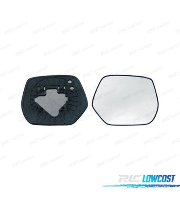 CRISTAL ESPEJO BASE DERECHO HONDA CR-V III 07-14