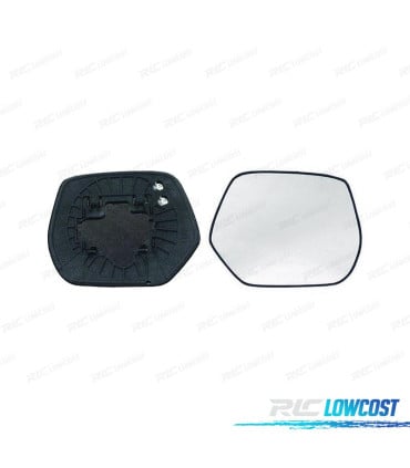 CRISTAL ESPEJO BASE DERECHO HONDA CR-V III 07-14 TERMICO