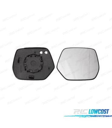 CRISTAL ESPEJO BASE DERECHO HONDA CR-V 14-19 ASFERICO