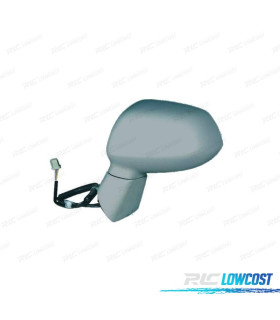 ESPEJO COMPLETO IZQUIERDO HONDA JAZZ 02-04