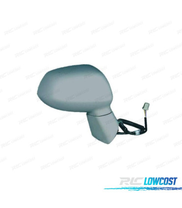 ESPEJO COMPLETO DERECHO HONDA JAZZ 02-04
