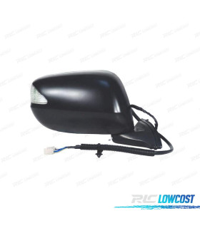 ESPEJO COMPLETO DERECHO HONDA JAZZ 08-17 ABATIBLE