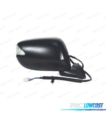ESPEJO COMPLETO DERECHO HONDA JAZZ 08-17 ABATIBLE