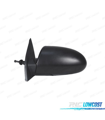 ESPEJO COMPLETO IZQUIERDO HYUNDAI ACCENT 06-10