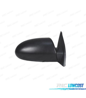 ESPEJO COMPLETO DERECHO HYUNDAI ACCENT 06-10 ELETRICO