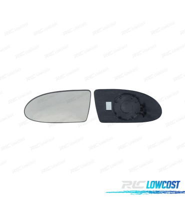 CRISTAL ESPEJO + BASE IZQUIERDO HYUNDAI ACCENT 06-10