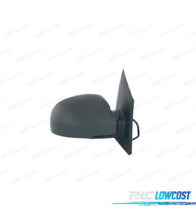 ESPEJO COMPLETO DERECHO HYUNDAI GETZ 02-05 ELETRICO
