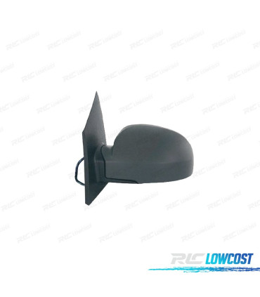ESPEJO COMPLETO IZQUIERDO HYUNDAI GETZ 02-05 TERMICO