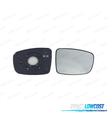 CRISTAL ESPEJO + BASE DERECHO HYUNDAI I10 08-11