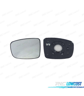 CRISTAL ESPEJO BASE IZQUIERDO HYUNDAI I10 08-11 TERMICO