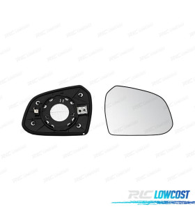 CRISTAL ESPEJO BASE DERECHO HYUNDAI I10 13-16 TERMICO
