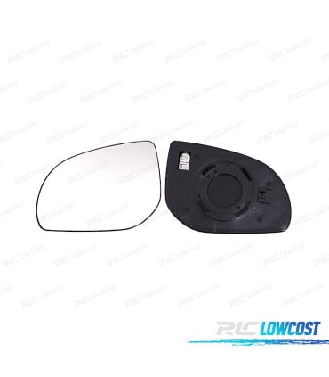 CRISTAL ESPEJO BASE IZQUIERDO HYUNDAI I20 08-13 TERMICO