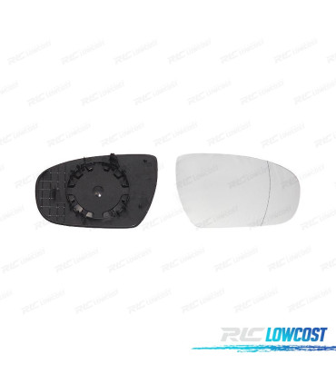CRISTAL ESPEJO + BASE DERECHO HYUNDAI I20 14-20
