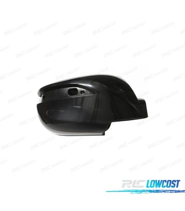 CARCASA ESPEJO DERECHO HYUNDAI IX35 10-15 NEGRO