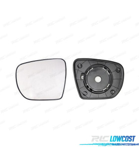 CRISTAL ESPEJO + BASE IZQUIERDO HYUNDAI IX35 10-17