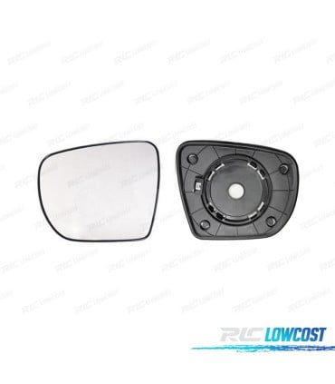 CRISTAL ESPEJO + BASE IZQUIERDO HYUNDAI IX35 10-17