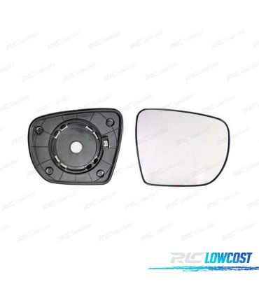 CRISTAL ESPEJO + BASE DERECHO HYUNDAI IX35 10-17