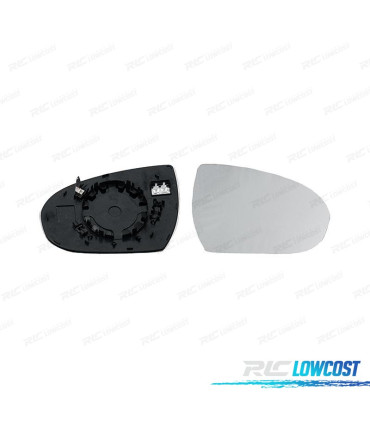 CRISTAL ESPEJO + BASE DERECHO HYUNDAI TUCSON 15-20