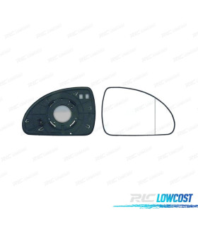 CRISTAL ESPEJO + BASE DERECHO KIA CEED 07-10