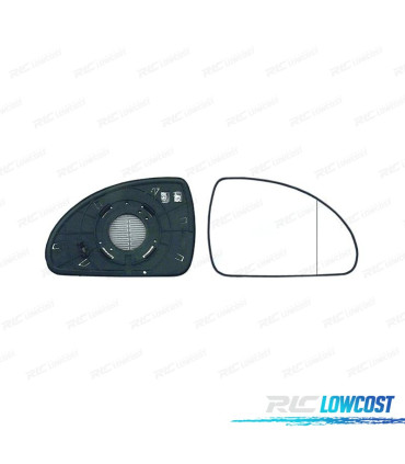 CRISTAL ESPEJO BASE DERECHO KIA CEED 07-10 TERMICO