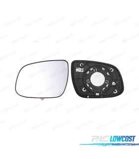 CRISTAL ESPEJO BASE IZQUIERDO KIA CEED 10-12 TERMICO