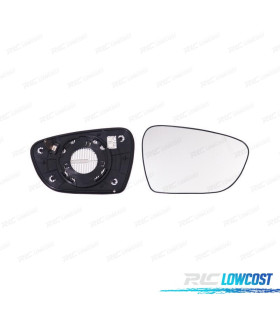 CRISTAL ESPEJO + BASE DERECHO KIA CEED 12-17